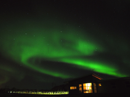 Iceland -Ride, Hot Springs and Whales!